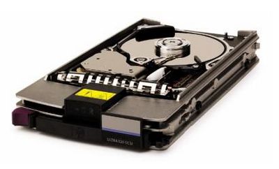 HP 36.4 GB Ultra320 SCSI **Refurbished** Universal 10K