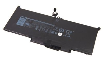 Dell Battery, 60WHR, 4 Cell,  Lithium-Ion, LGC DM3WC,  Battery, DELL, E6440 E6540 PRECISION M2800