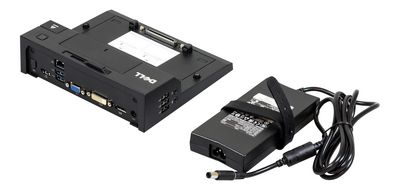 Dell E-Port Replicator - portreplikato