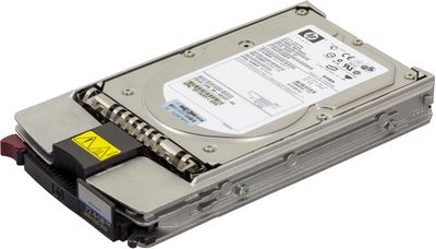 Hewlett Packard Enterprise 72.8Gb Ultra320 SCSI **Refurbished** Universal 10K