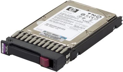 Hewlett Packard Enterprise 146Gb SAS 10K 2.5" SFF SP HDD **Refurbished**