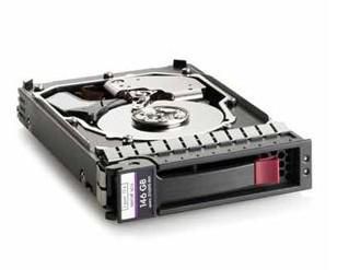 Hewlett Packard Enterprise 146GB 3GB SAS 10K rpm SFF 2,5 **Refurbished**