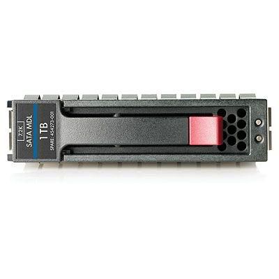 Hewlett Packard Enterprise HDD/1TB 3.5" MDL 7.2K SATA **Refurbished**