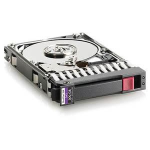 Hewlett Packard Enterprise 300GB 10K SAS 2.5 DP **Refurbished**