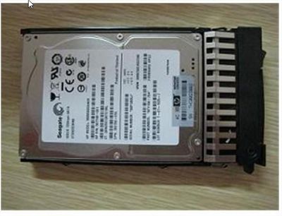 Hewlett Packard Enterprise Midline HDD 500 GB **Refurbished** Hot Swap 2,5" Sata 300