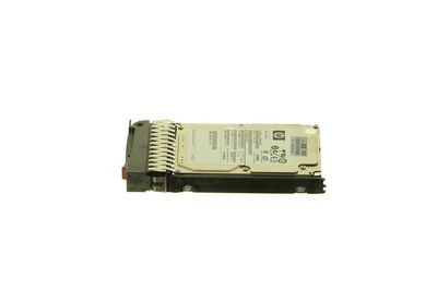 Hewlett Packard Enterprise 146GB Hot Plug 6G SAS SFF 15K **Refurbished** Dual-Port