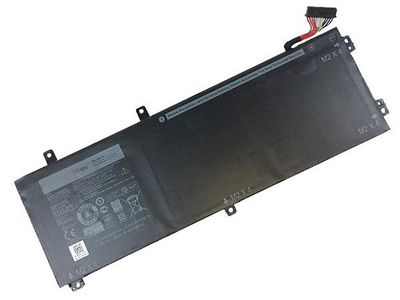 Dell Battery, 56WHR, 3 Cell,  Lithium Ion 5D91C, Battery,  DELL, XPS 15 9570 Vostro 7590 Inspiron 7591/7590