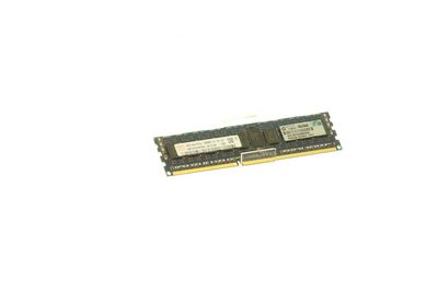 Hewlett Packard Enterprise 4GB Single Rank x4 PC3L-10600R **Refurbished** (DDR3-1333)  RegistereD CAS-9 Low VoLtage Memory Kit