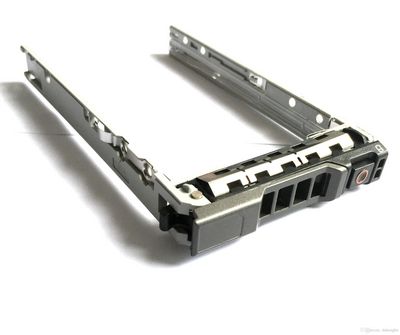 Dell 2.5-inch SAS/SATA hard drive  carrier for servers