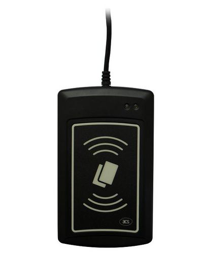 ACS ACR1281 Contactless Reader USB 1 SAM PC/SC Keyboard Emulation