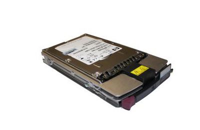 Hewlett Packard Enterprise 450GB 15K FC EVA Add-on HDD **Refurbished** StorageWorks 450 GB 15K rpm Fibre Channel Add-on EVA Hard Disk