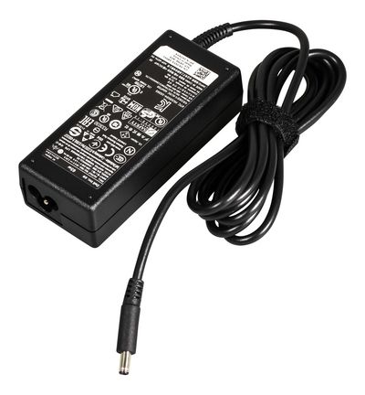Dell AC Adaptor 3 Pin 65W C7HFG, Notebook, Indoor, 65  W, AC-to-DC, Dell, Chromebook 13 7310 / Inspiron 7347, 3552, 3576, 5559, 5759,