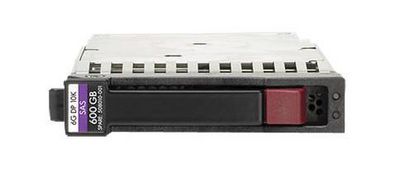 HP Harddisk 600 GB hot-swap 2,5" **Refurbished** MSA 600GB 6G  SAS 10k 2.5 SFF Hard Drive
