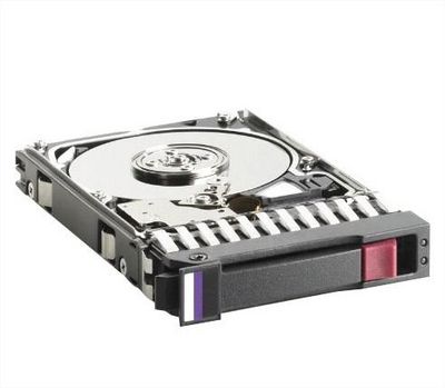 HP Harddisk 900 GB hot-swap 2,5" **Refurbished** SPS- DRV MSA 900GB 6G SAS 10k 2.5 SFF