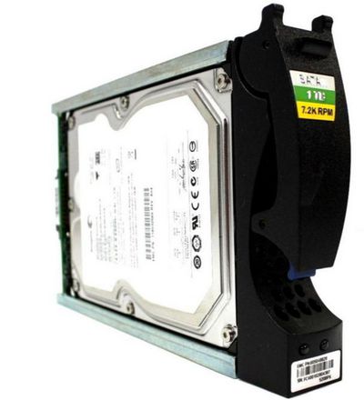 EMC HDD 1TB 7.2K SATA II **Refurbished**