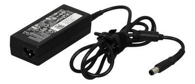 Dell AC Adapter, 65W, 19.5V, 3  Pin, Barrel Connector, C5  Power Cord 928G4, Notebook, Indoor, 65 W, 19.5 V, 3.34 A, Dell Inspiron: 300m,