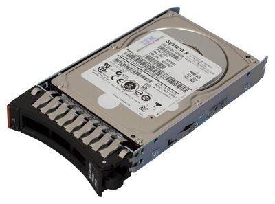 Lenovo 600Gb HDD FRU49Y2004, 2.5", 600 GB,  10000 RPM