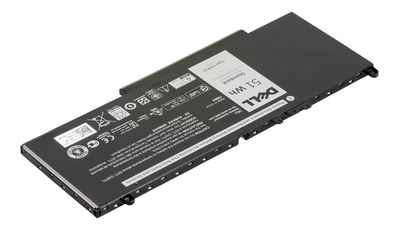 Dell Battery 4 Cell 7FR5J, Battery, Dell