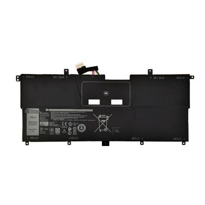 Dell Battery, 46WHR, 4 Cell,  Lithium Ion