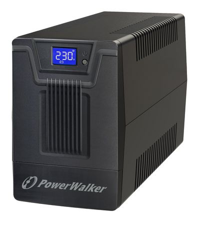 PowerWalker VI 1000 SCL FR uninterrupt