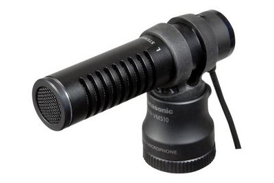 Panasonic VW-VMS10E-K - mikrofon