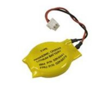 Lenovo Battery (CR2032) With Cable
