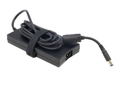 Dell AC Adapter, 130W, 19.5V, 3 Pin, 7.4mm VJCH5, Notebook, Indoor, 50/60 Hz, 130 W, 19.5 V, DELL