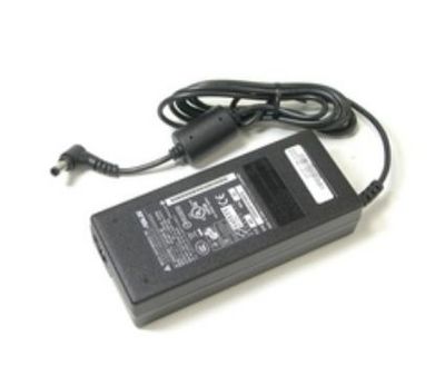 Asus Power Adapter 90W 3 PIN 04G266006080, Notebook,  Indoor, 90 W, 17 V, AC-to-DC, 3-pin