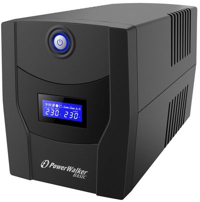 PowerWalker VI 1500 STL UPS-enhed Inte