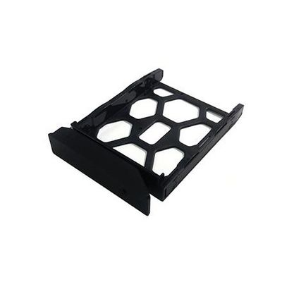 Synology DS418,DS418play,DS918+ DISK TRAY (TYPE D8), 2.5/3.5", Bezel panel, Black, DS918+, DS418, DS418play, 172 mm, 118 mm