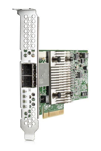 Hewlett Packard Enterprise HP H241 Smart HBA High profile **Refurbished**