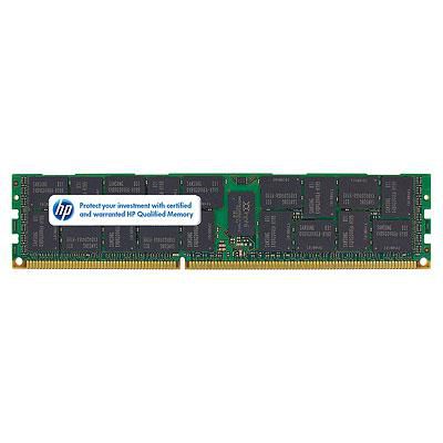 Hewlett Packard Enterprise Memory Kit 8GB 1X8GB PC3-10600 **Refurbished** (DDR3-1333) Registered CAS-9 Memory Kit
