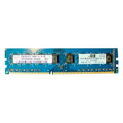 HP 2GB SDRAM (PC3-10600/DDR3-1333 **Refurbished**  MHz,non-ECC,unbuf)