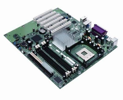 Intel ATX 865G INT.VIDEO PRO/1000 **Refurbished**