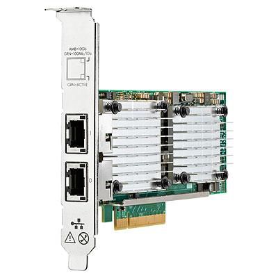 Hewlett Packard Enterprise Ethernet 10Gb 2P 530T Adptr  LOW **Refurbished**