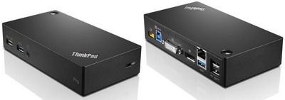 Lenovo ThinkPad USB 3.0 Pro Dock EU **New Retail**