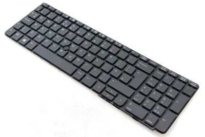 HP Pointstick - notebooks udskiftnings