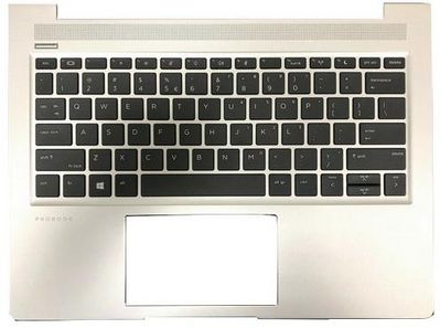 HP Top Cover W/Kb Cp Uk L44548-031, Housing base + keyboard, UK English, HP, ProBook 430 G6