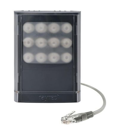 Raytec VARIO2 i6 PoE standard pack, 10?x10?, 35?x10? and 60?x25? Angles included, PoE+, black, 850nm