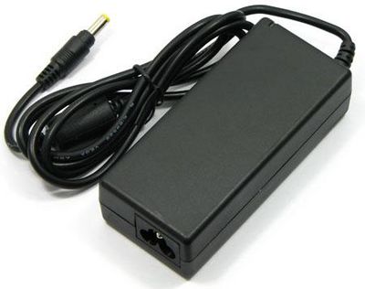 Lenovo AC_ADAPTER TPG PLUG LITEON 65W 65W 2pin, Notebook, indoor,  100-240 V, 50/60 Hz, 65 W, Black