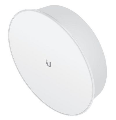 Ubiquiti airMAX 5 GHz PowerBeam ac Gen2 CPE with 25 dBi antenna and  integrated RF Isolator, 450+ Mbps