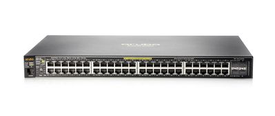 Hewlett Packard Enterprise 2530-48G-PoE+ Switch **Refurbished**