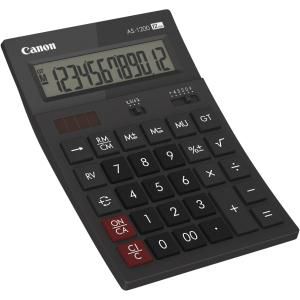 Canon AS-1200 Skrivebords-regnemaskine