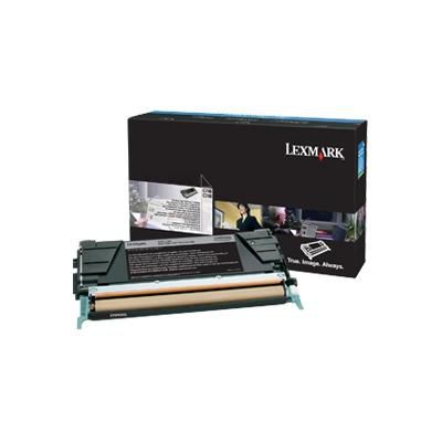 Lexmark Toner Black Pages: 16.000