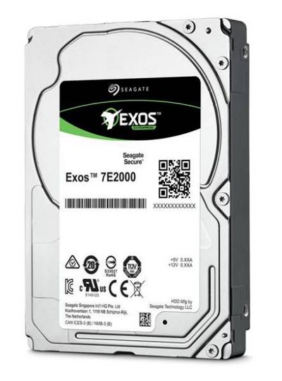 Seagate 2TB 2,5" SAS 7200rpm **REFURBISHED**