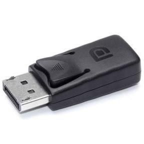 MicroConnect DP DisplayPort Dummy Plug Universal Virtual Display  Adapter, Resolution: support 2560x1600P@60Hz