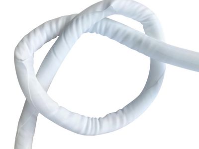 Vivolink Flexible cablesock ?25mm white .