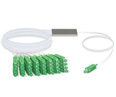 Ubiquiti UFiber Splitter 1:32 UF-SPLITTER-32, 4.08 m, SC/APC, 32x SC/APC