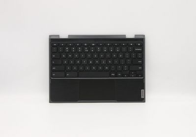 Lenovo UpperCaseASM US B 81MB GLKR UpperCaseASM US B 81MB GLKR,  Housing base + keyboard, Lenovo, 300e Chromebook 2nd Gen