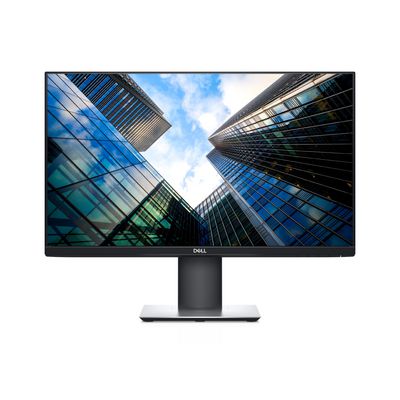 Dell Led Display 24" P2419H, 61 cm (24"), 1920 x  1080 pixels, Full HD, LCD, 8 ms, Black